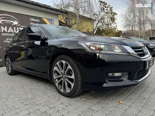 Хонда Аккорд, объемом двигателя 2.4 л и пробегом 118 тыс. км за 12600 $, фото 15 на Automoto.ua