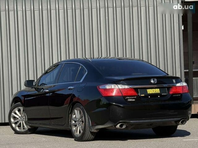 Хонда Аккорд, объемом двигателя 0 л и пробегом 200 тыс. км за 12350 $, фото 15 на Automoto.ua