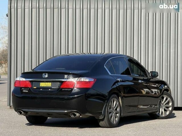 Хонда Аккорд, объемом двигателя 0 л и пробегом 200 тыс. км за 12350 $, фото 18 на Automoto.ua