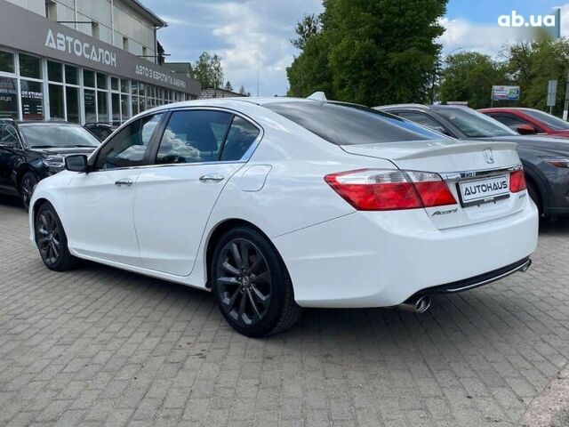 Хонда Аккорд, объемом двигателя 2.4 л и пробегом 180 тыс. км за 12300 $, фото 7 на Automoto.ua