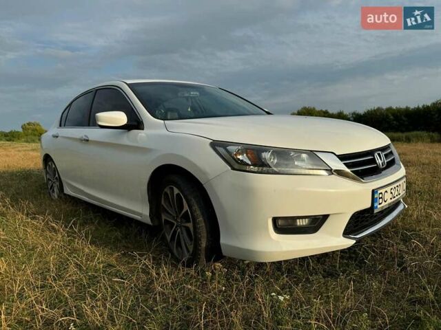 Хонда Аккорд, об'ємом двигуна 2.36 л та пробігом 128 тис. км за 11500 $, фото 1 на Automoto.ua