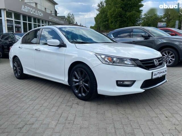 Хонда Аккорд, объемом двигателя 2.4 л и пробегом 180 тыс. км за 12300 $, фото 2 на Automoto.ua