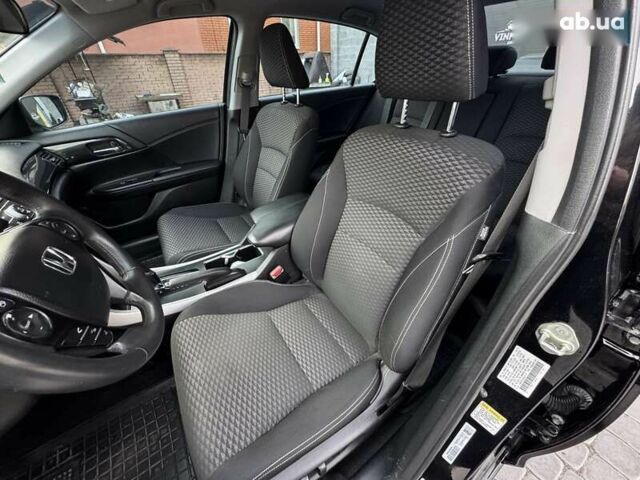 Хонда Аккорд, объемом двигателя 2.4 л и пробегом 118 тыс. км за 12600 $, фото 18 на Automoto.ua