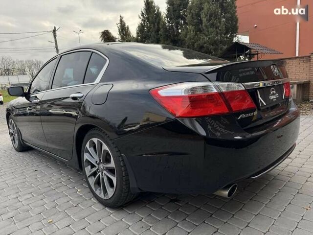 Хонда Аккорд, объемом двигателя 2.4 л и пробегом 118 тыс. км за 12600 $, фото 9 на Automoto.ua