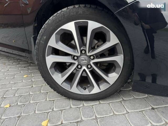 Хонда Аккорд, объемом двигателя 2.4 л и пробегом 118 тыс. км за 12600 $, фото 2 на Automoto.ua