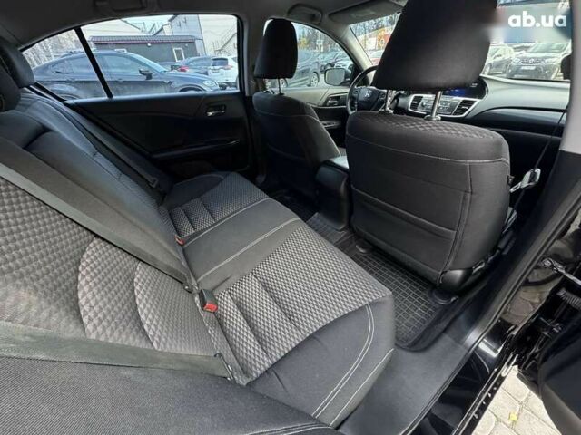 Хонда Аккорд, объемом двигателя 2.4 л и пробегом 118 тыс. км за 12600 $, фото 21 на Automoto.ua