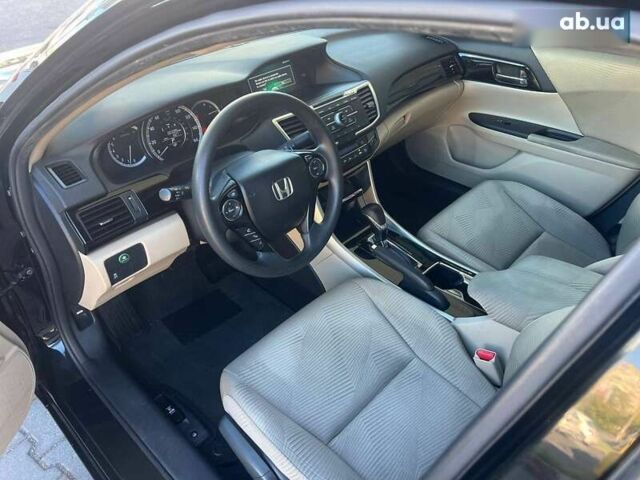 Хонда Аккорд, об'ємом двигуна 2.4 л та пробігом 104 тис. км за 12200 $, фото 13 на Automoto.ua