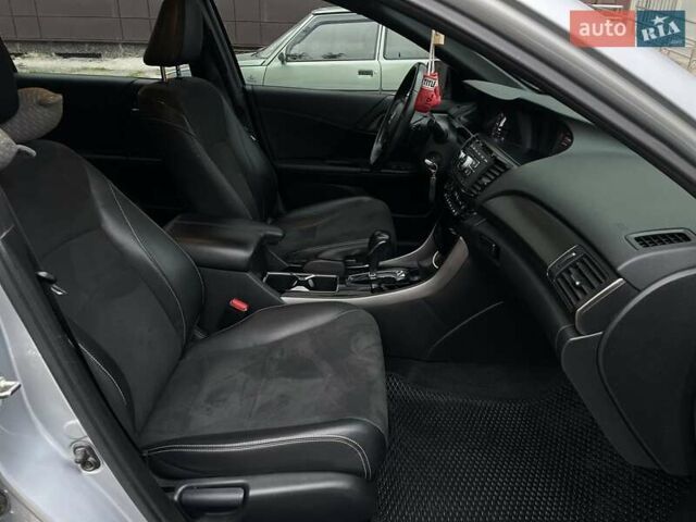 Хонда Аккорд, объемом двигателя 2.4 л и пробегом 118 тыс. км за 14600 $, фото 16 на Automoto.ua