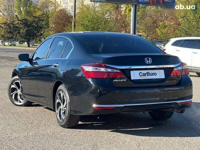 Хонда Аккорд, об'ємом двигуна 2.4 л та пробігом 104 тис. км за 12200 $, фото 9 на Automoto.ua