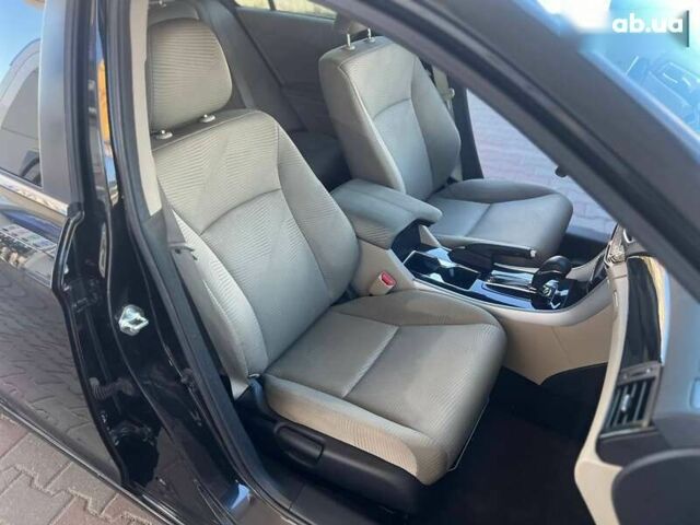 Хонда Аккорд, об'ємом двигуна 2.4 л та пробігом 104 тис. км за 12200 $, фото 19 на Automoto.ua