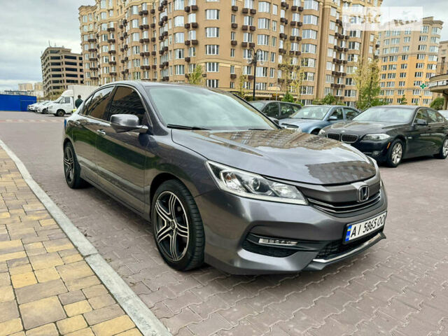 Хонда Аккорд, об'ємом двигуна 3.5 л та пробігом 93 тис. км за 16500 $, фото 4 на Automoto.ua