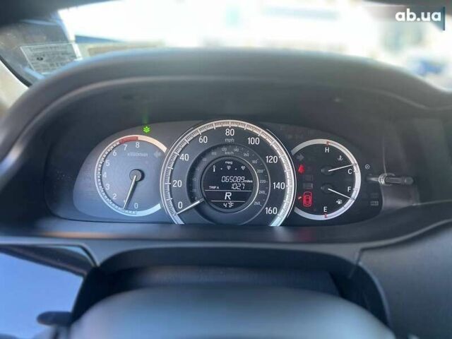 Хонда Аккорд, об'ємом двигуна 2.4 л та пробігом 104 тис. км за 12200 $, фото 23 на Automoto.ua