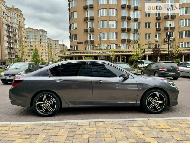 Хонда Аккорд, об'ємом двигуна 3.5 л та пробігом 93 тис. км за 16500 $, фото 1 на Automoto.ua