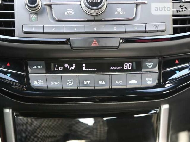Хонда Аккорд, об'ємом двигуна 2.4 л та пробігом 105 тис. км за 14600 $, фото 17 на Automoto.ua