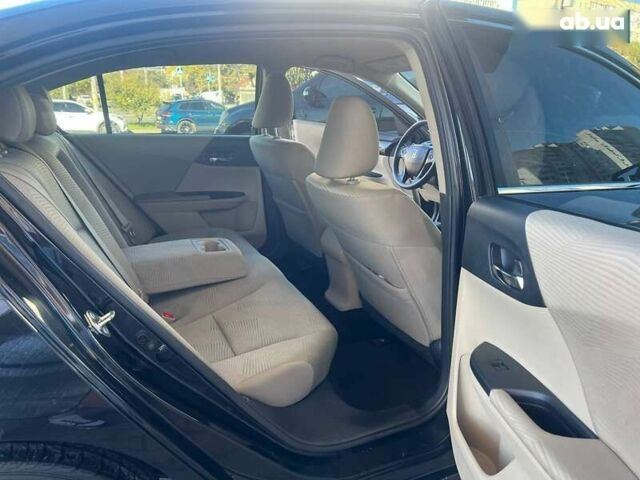 Хонда Аккорд, об'ємом двигуна 2.4 л та пробігом 104 тис. км за 12200 $, фото 18 на Automoto.ua