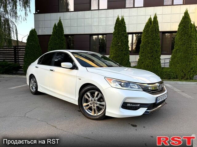 Хонда Аккорд, об'ємом двигуна 2.4 л та пробігом 170 тис. км за 13000 $, фото 7 на Automoto.ua