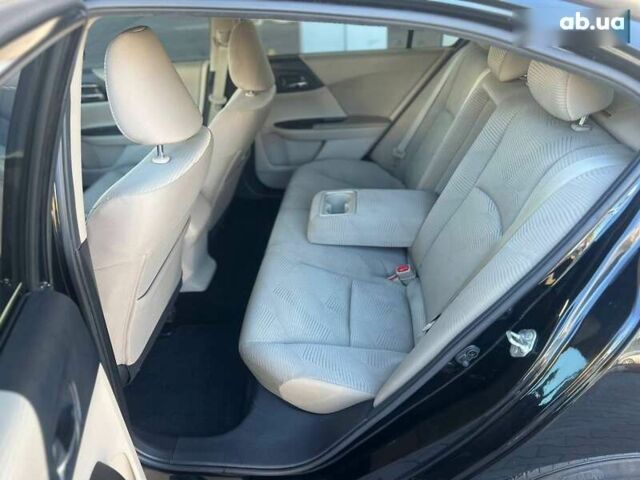Хонда Аккорд, об'ємом двигуна 2.4 л та пробігом 104 тис. км за 12200 $, фото 12 на Automoto.ua