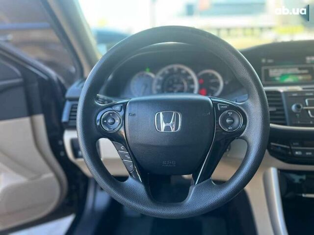 Хонда Аккорд, об'ємом двигуна 2.4 л та пробігом 104 тис. км за 12200 $, фото 14 на Automoto.ua