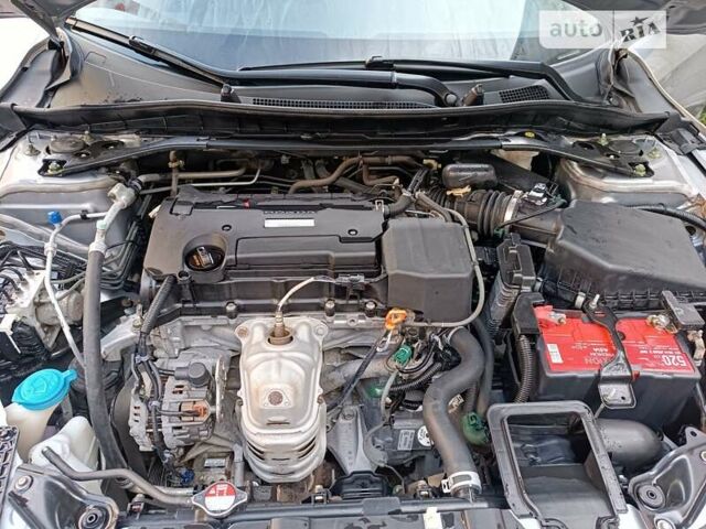 Хонда Аккорд, об'ємом двигуна 2.36 л та пробігом 123 тис. км за 16000 $, фото 6 на Automoto.ua
