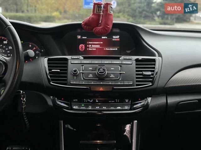 Хонда Аккорд, объемом двигателя 2.4 л и пробегом 118 тыс. км за 14600 $, фото 14 на Automoto.ua