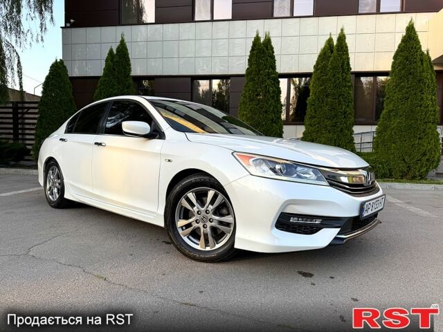 Хонда Аккорд, об'ємом двигуна 2.4 л та пробігом 170 тис. км за 13000 $, фото 1 на Automoto.ua