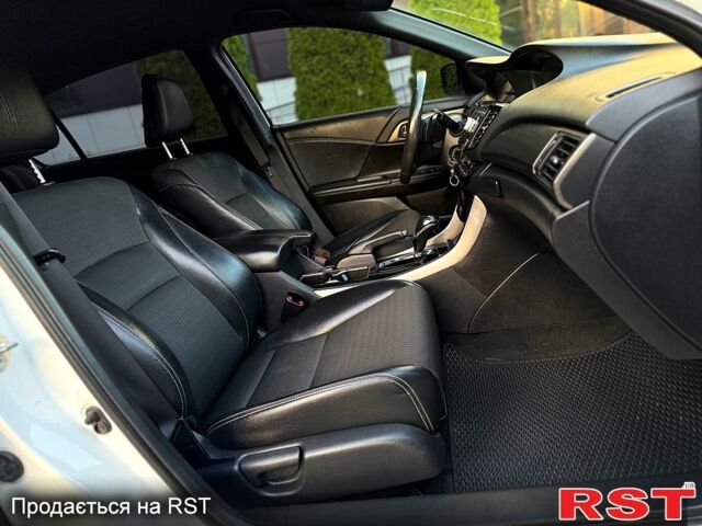 Хонда Аккорд, об'ємом двигуна 2.4 л та пробігом 170 тис. км за 13000 $, фото 8 на Automoto.ua