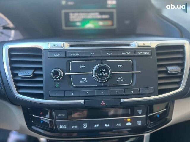 Хонда Аккорд, об'ємом двигуна 2.4 л та пробігом 104 тис. км за 12200 $, фото 22 на Automoto.ua