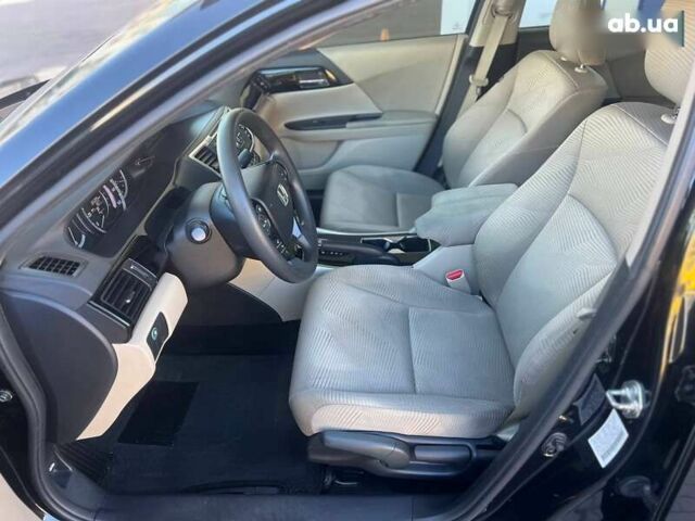 Хонда Аккорд, об'ємом двигуна 2.4 л та пробігом 104 тис. км за 12200 $, фото 11 на Automoto.ua