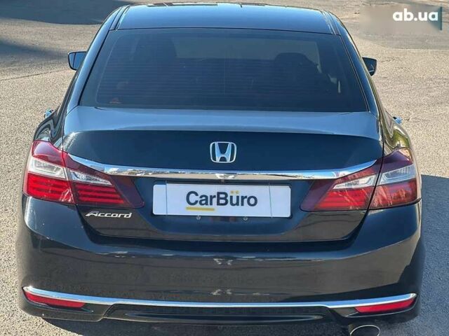 Хонда Аккорд, об'ємом двигуна 2.4 л та пробігом 104 тис. км за 12200 $, фото 8 на Automoto.ua
