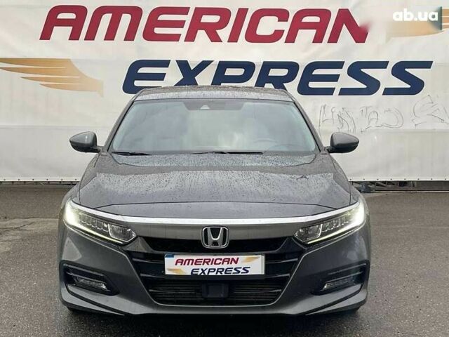 Хонда Аккорд, объемом двигателя 1.5 л и пробегом 125 тыс. км за 16900 $, фото 5 на Automoto.ua