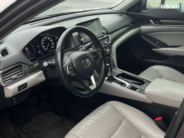 Хонда Аккорд, объемом двигателя 1.5 л и пробегом 125 тыс. км за 16900 $, фото 6 на Automoto.ua