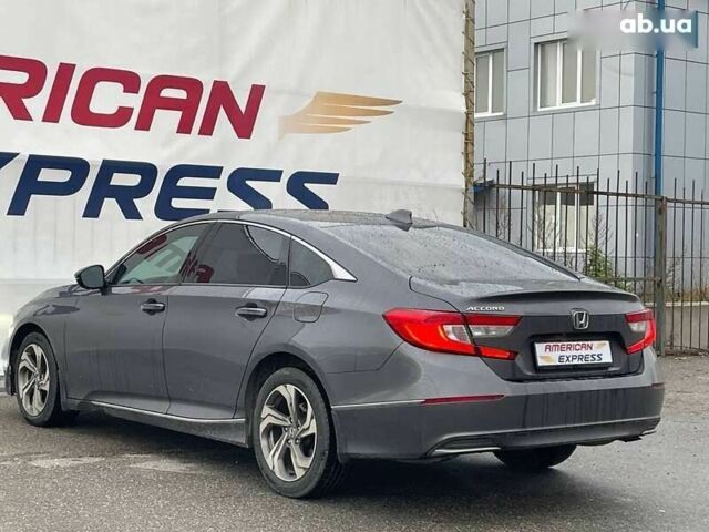 Хонда Аккорд, объемом двигателя 1.5 л и пробегом 125 тыс. км за 16900 $, фото 12 на Automoto.ua