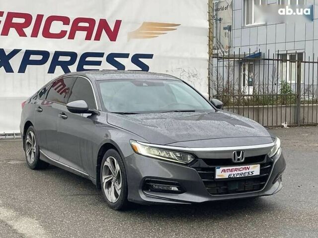 Хонда Аккорд, объемом двигателя 1.5 л и пробегом 125 тыс. км за 16900 $, фото 2 на Automoto.ua