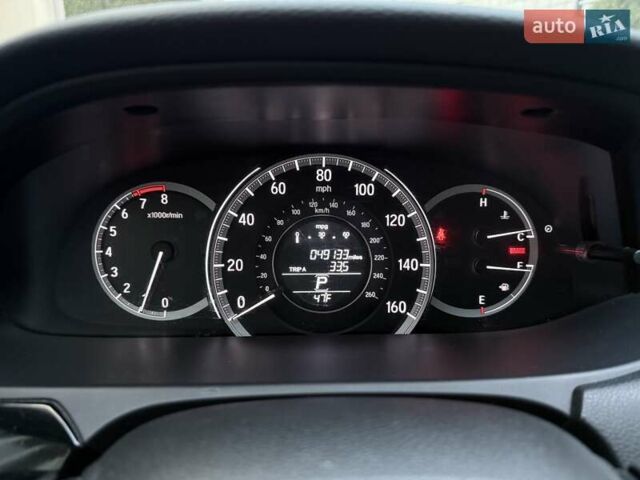 Хонда Аккорд, об'ємом двигуна 2.36 л та пробігом 80 тис. км за 16500 $, фото 20 на Automoto.ua