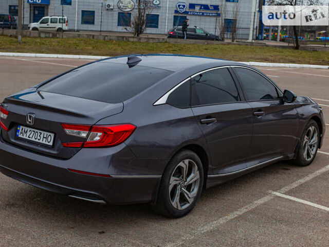 Хонда Аккорд, об'ємом двигуна 1.5 л та пробігом 48 тис. км за 19400 $, фото 9 на Automoto.ua