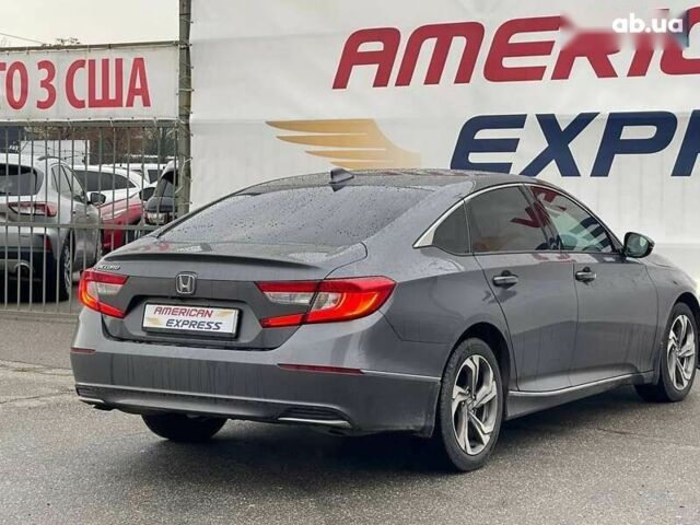 Хонда Аккорд, объемом двигателя 1.5 л и пробегом 125 тыс. км за 16900 $, фото 15 на Automoto.ua