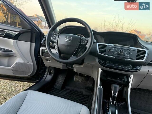 Хонда Аккорд, об'ємом двигуна 2.36 л та пробігом 80 тис. км за 16500 $, фото 18 на Automoto.ua