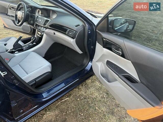 Хонда Аккорд, об'ємом двигуна 2.36 л та пробігом 80 тис. км за 16500 $, фото 17 на Automoto.ua
