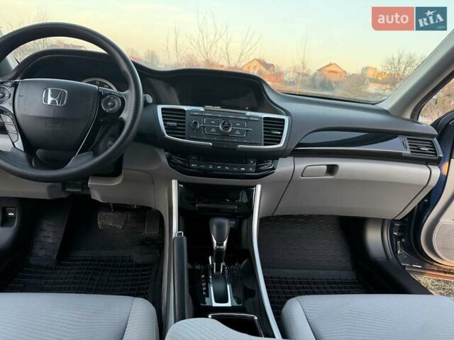 Хонда Аккорд, об'ємом двигуна 2.36 л та пробігом 80 тис. км за 16500 $, фото 19 на Automoto.ua