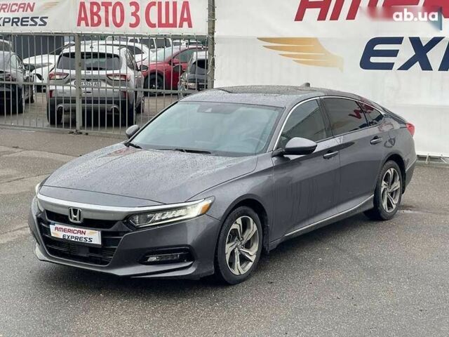 Хонда Аккорд, объемом двигателя 1.5 л и пробегом 125 тыс. км за 16900 $, фото 3 на Automoto.ua