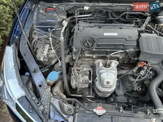Хонда Аккорд, об'ємом двигуна 2.36 л та пробігом 80 тис. км за 16500 $, фото 25 на Automoto.ua