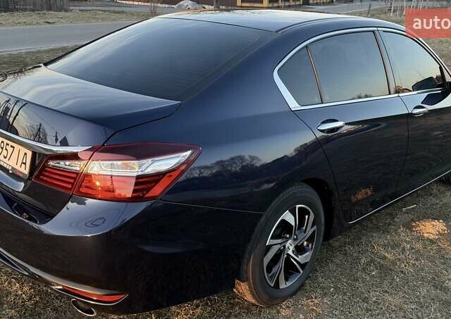 Хонда Аккорд, об'ємом двигуна 2.36 л та пробігом 80 тис. км за 16500 $, фото 8 на Automoto.ua