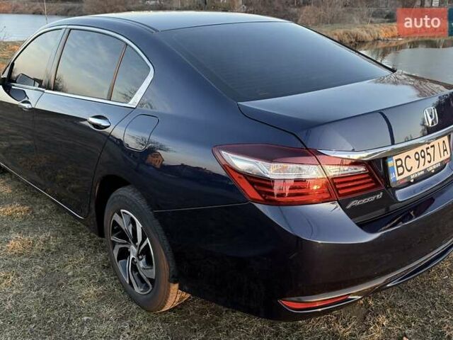 Хонда Аккорд, об'ємом двигуна 2.36 л та пробігом 80 тис. км за 16500 $, фото 5 на Automoto.ua