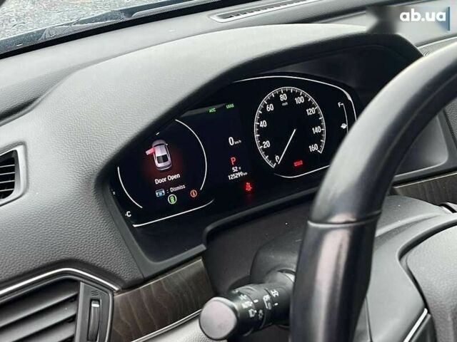 Хонда Аккорд, объемом двигателя 1.5 л и пробегом 125 тыс. км за 16900 $, фото 9 на Automoto.ua