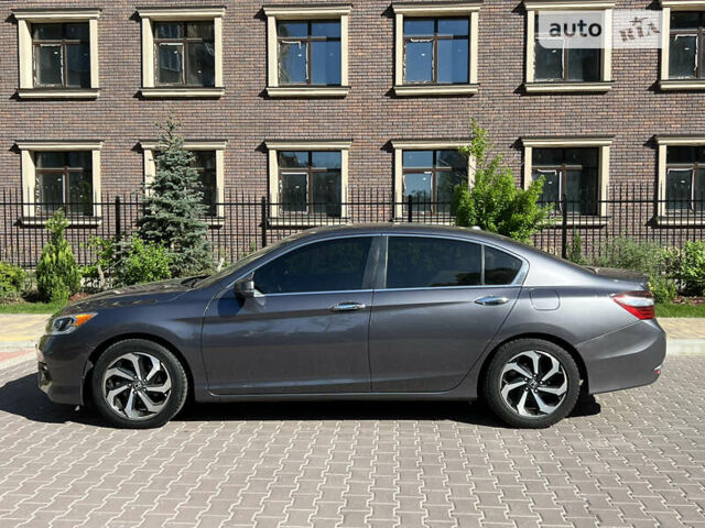 Хонда Аккорд, об'ємом двигуна 2.36 л та пробігом 130 тис. км за 17000 $, фото 5 на Automoto.ua