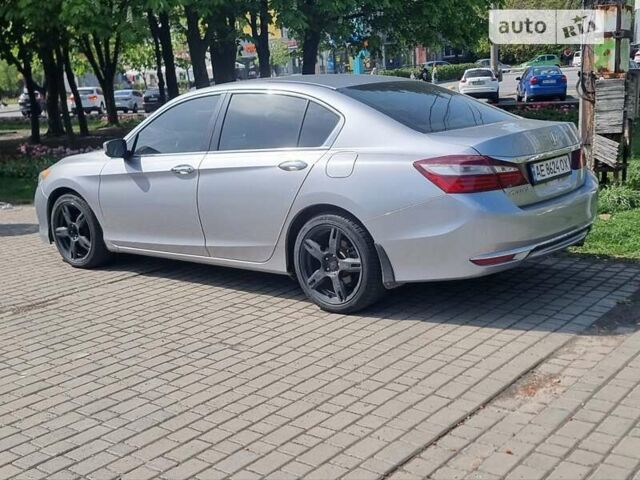 Хонда Аккорд, об'ємом двигуна 2.35 л та пробігом 2 тис. км за 13900 $, фото 4 на Automoto.ua