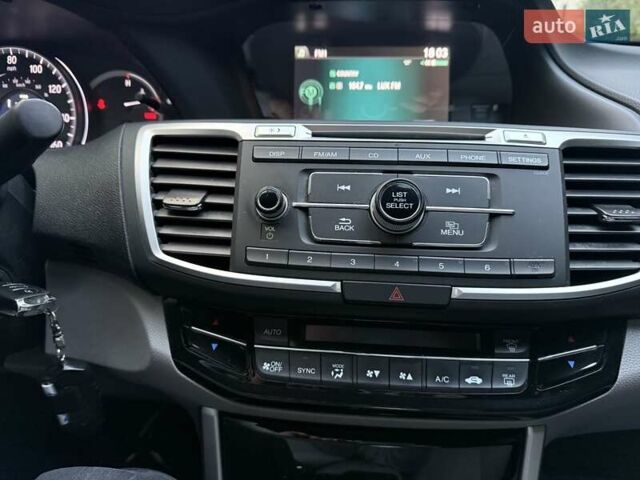 Хонда Аккорд, об'ємом двигуна 2.36 л та пробігом 80 тис. км за 16500 $, фото 21 на Automoto.ua