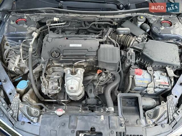 Хонда Аккорд, об'ємом двигуна 2.36 л та пробігом 80 тис. км за 16500 $, фото 23 на Automoto.ua