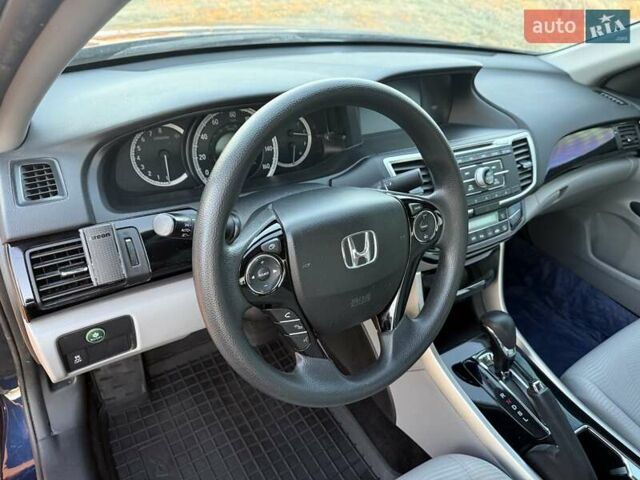 Хонда Аккорд, об'ємом двигуна 2.36 л та пробігом 80 тис. км за 16500 $, фото 13 на Automoto.ua