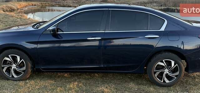 Хонда Аккорд, об'ємом двигуна 2.36 л та пробігом 80 тис. км за 16500 $, фото 2 на Automoto.ua